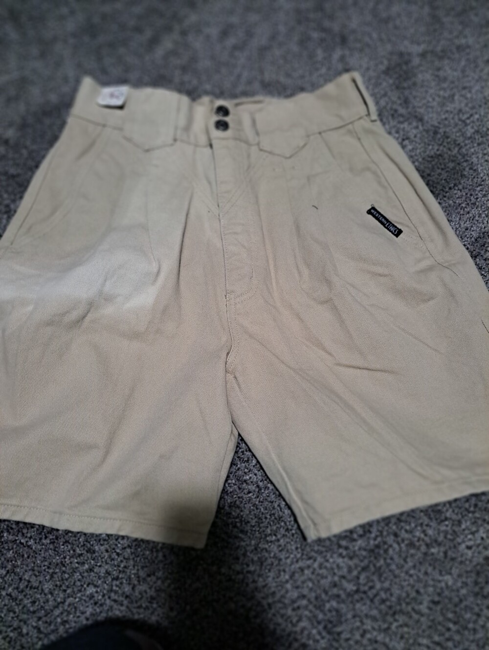 Western ETHIC shorts